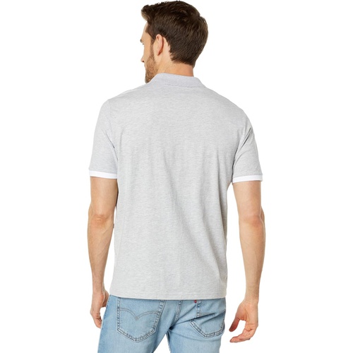  U.S. POLO ASSN. Thin Chest Stripe Sleeve Cuff Knit Shirt
