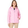 U.S. POLO ASSN. Cozy Faux Fur Lined Hooded Puffer Jacket