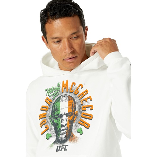  UFC Conor McGregor Flagged Hoodie