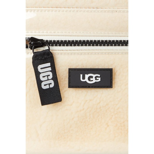 어그 UGG Dannie II Mini Backpack Clear