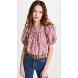 Ulla Johnson Livana Blouse