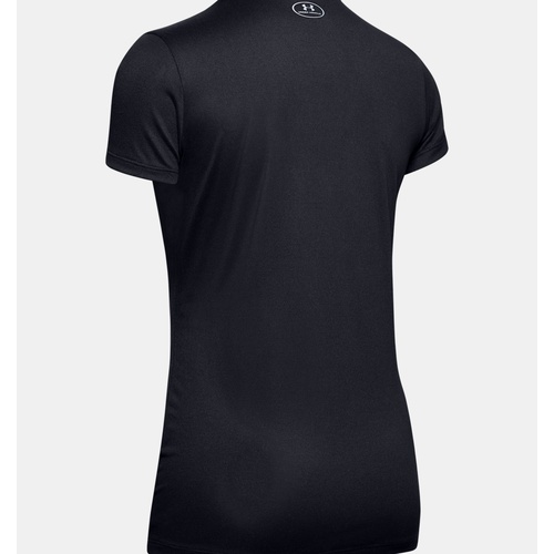 언더아머 Underarmour Womens UA Tech V-Neck