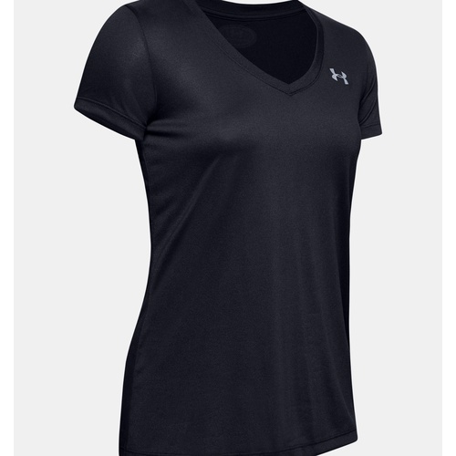 언더아머 Underarmour Womens UA Tech V-Neck