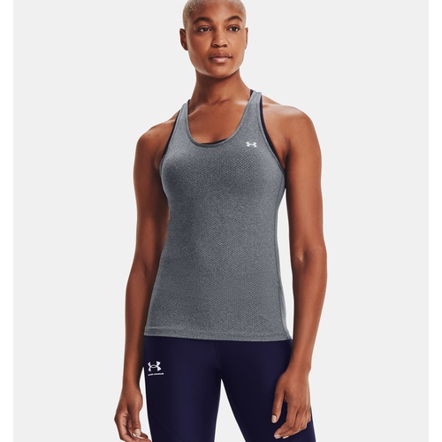 언더아머 Underarmour Womens HeatGear Armour Racer Tank