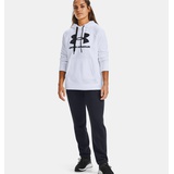 Underarmour Womens UA Rival Fleece Logo Hoodie