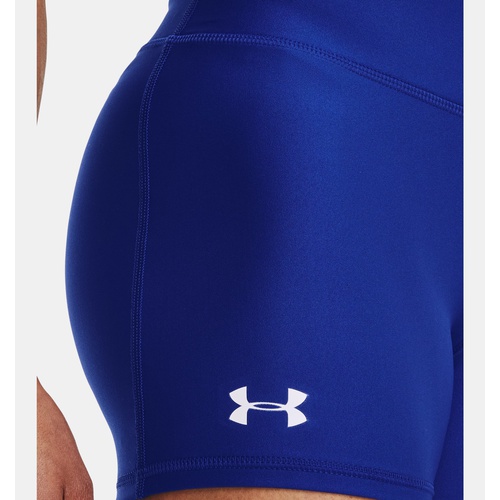 언더아머 Underarmour Womens UA Team Shorty Shorts