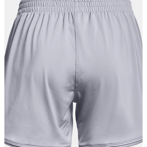 언더아머 Underarmour Womens UA Knit Mid-Length Shorts