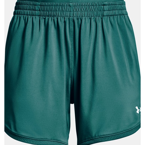 언더아머 Underarmour Womens UA Knit Mid-Length Shorts