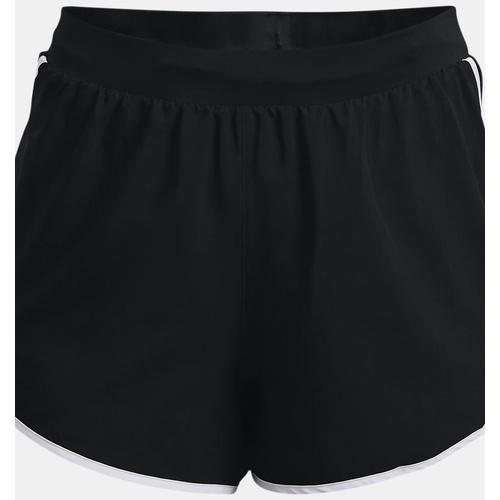 언더아머 Underarmour Womens UA Fly-By 2.0 Shorts