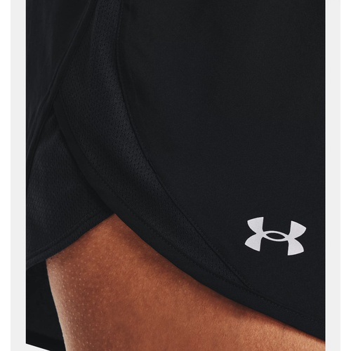 언더아머 Underarmour Womens UA Fly-By 2.0 Shorts