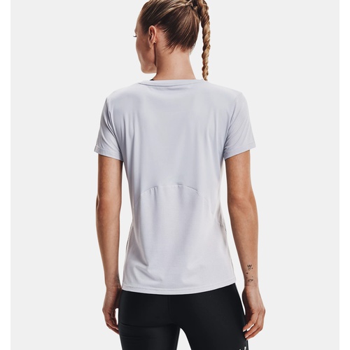 언더아머 Underarmour Womens UA Iso-Chill Training T-Shirt