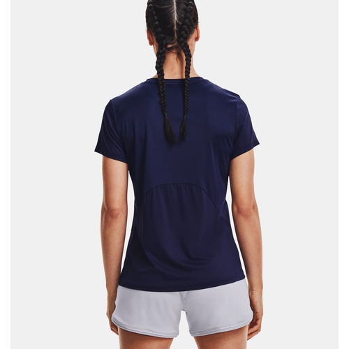 언더아머 Underarmour Womens UA Iso-Chill Training T-Shirt