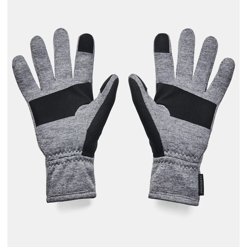 언더아머 Underarmour Mens UA Storm Fleece Gloves