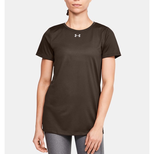 언더아머 Underarmour Womens UA Locker T-Shirt