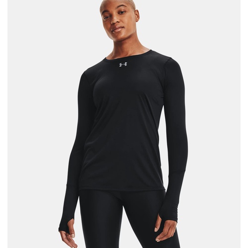 언더아머 Underarmour Womens UA Locker 2.0 Long Sleeve