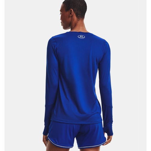 언더아머 Underarmour Womens UA Locker 2.0 Long Sleeve