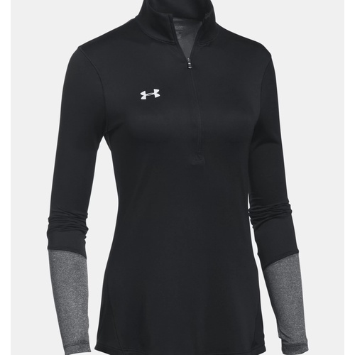 언더아머 Underarmour Womens UA Locker ½ Zip