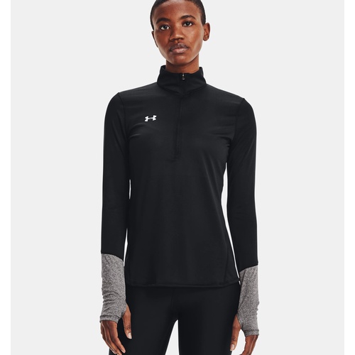 언더아머 Underarmour Womens UA Locker ½ Zip