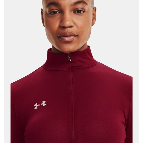 언더아머 Underarmour Womens UA Locker ½ Zip