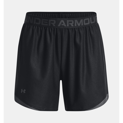 언더아머 Underarmour Womens UA Play Up 5 Shorts