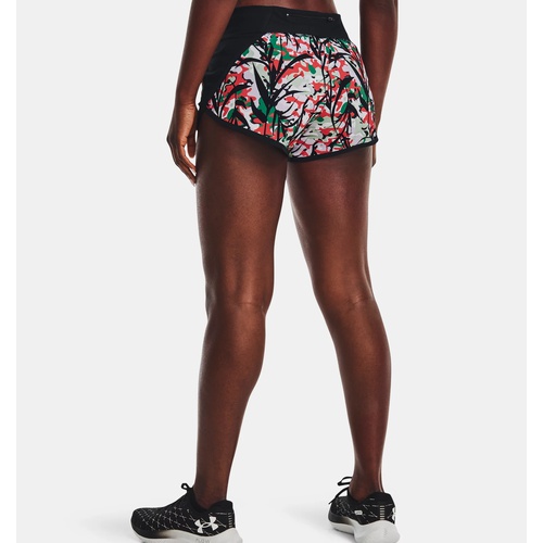 언더아머 Underarmour Womens UA Speedpocket Run N Shorts