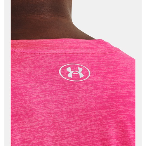 언더아머 Underarmour Womens UA Tech Twist Arch Short Sleeve