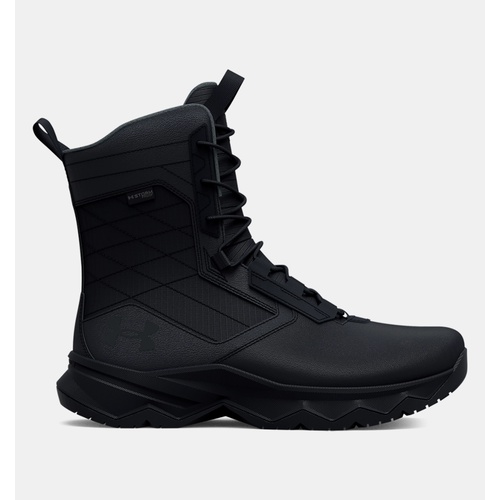 언더아머 Underarmour Mens UA Stellar G2 Waterproof Tactical Boots