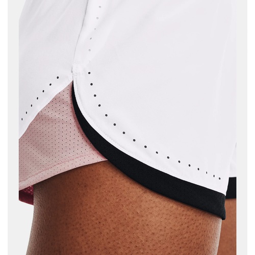 언더아머 Underarmour Womens UA PaceHER Shorts