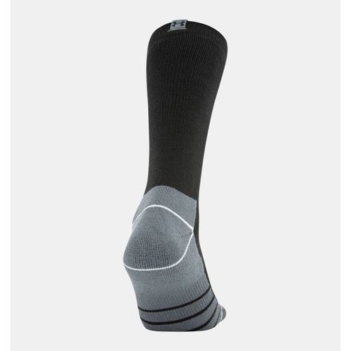 언더아머 Underarmour Unisex UA Hitch Heavy 3.0 Boot Socks