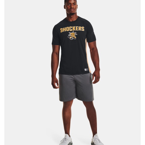 언더아머 Underarmour Mens UA Gameday Collegiate Short Sleeve