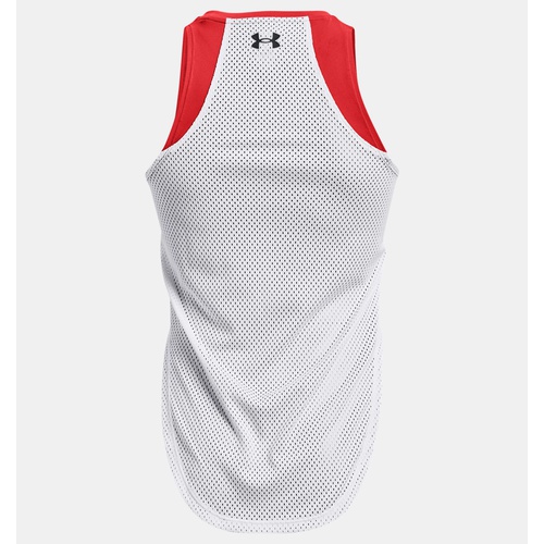 언더아머 Underarmour Womens UA Mesh Tank