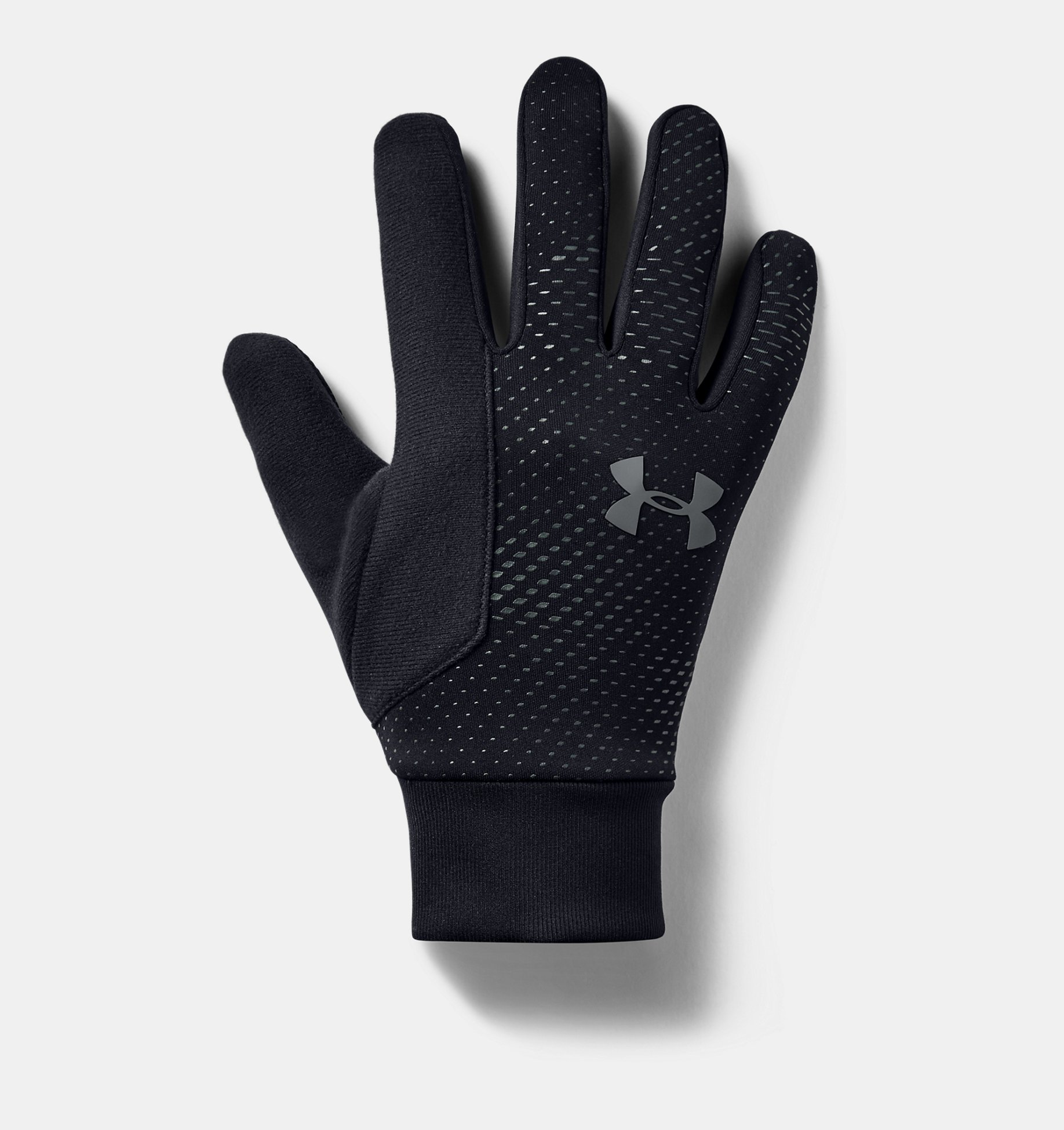 Underarmour Mens UA Core Liner Gloves