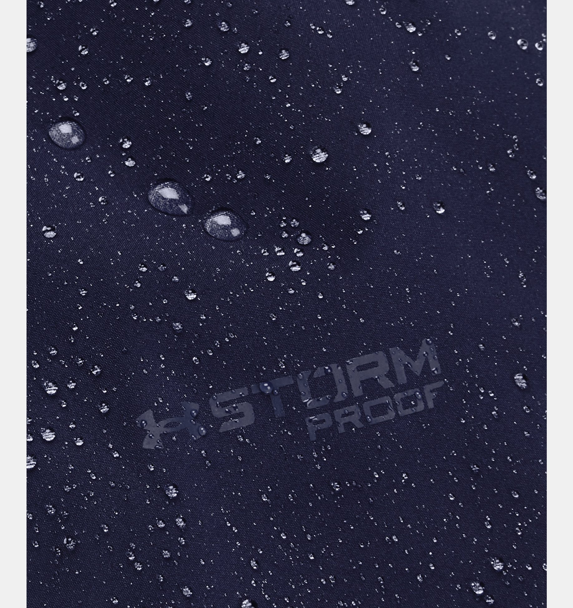 언더아머 Underarmour Mens UA Storm ColdGear Infrared Down 3-in-1 Jacket