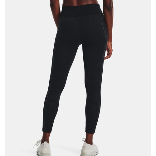 언더아머 Underarmour Womens UA RUSH Seamless Ankle Leggings