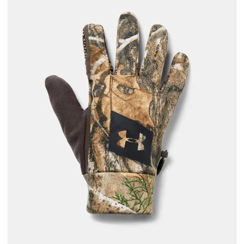 언더아머 Underarmour Mens UA Hunt Early Season Fleece Glove