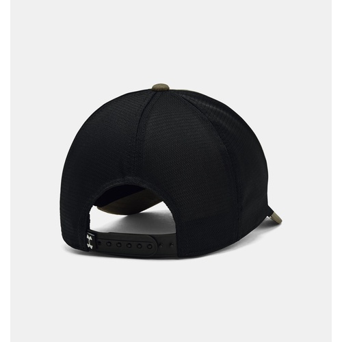 언더아머 Underarmour Mens UA Iso-Chill Armourvent Trucker Hat