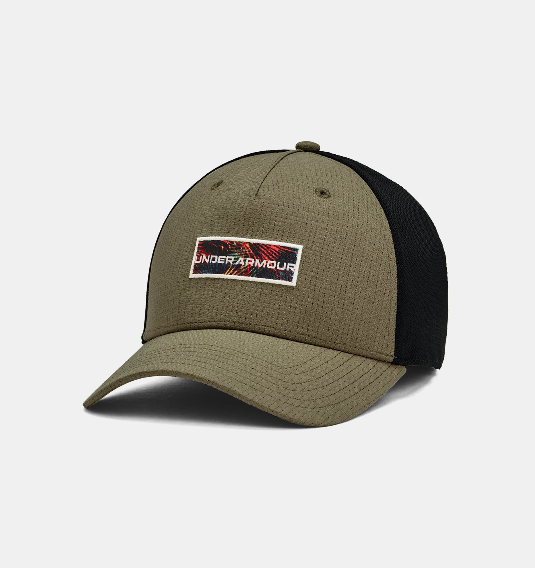 언더아머 Underarmour Mens UA Iso-Chill Armourvent Trucker Hat