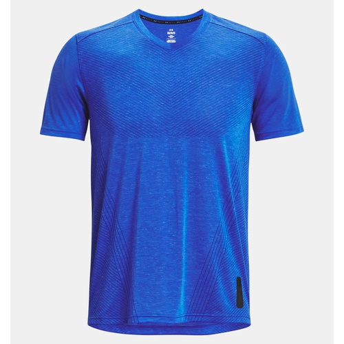 언더아머 Underarmour Mens UA Breeze Run Anywhere T-Shirt