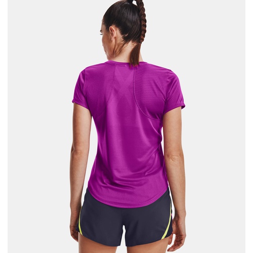언더아머 Underarmour Womens UA Speed Stride 2.0 T-Shirt