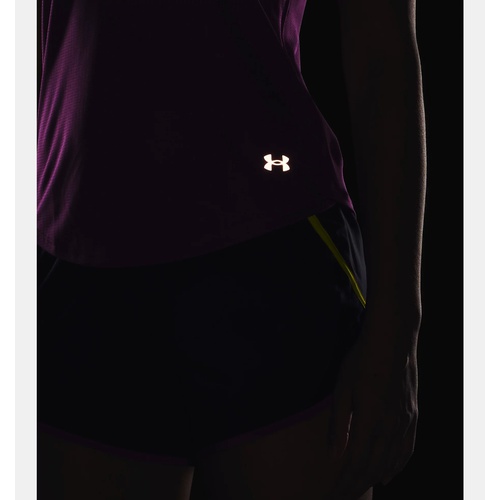 언더아머 Underarmour Womens UA Speed Stride 2.0 T-Shirt