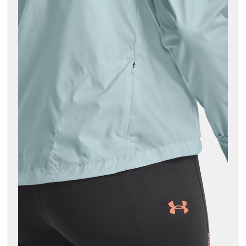 언더아머 Underarmour Womens UA Storm Run Insulate Hybrid Jacket