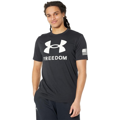 언더아머 Under Armour New Freedom Logo T-Shirt