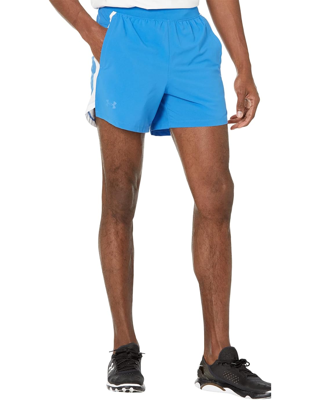 Under Armour Launch Stretch Woven 5 Shorts
