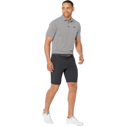 언더아머 Under Armour Golf Drive Printed Shorts