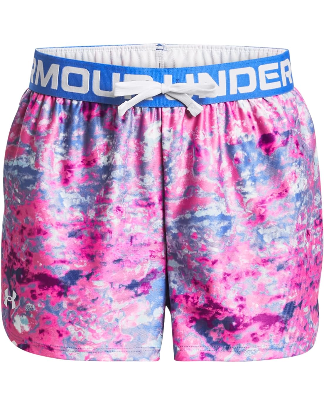 Under Armour Kids Play Up Shorts (Big Kids)