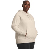Womens Under Armour Plus Size Rival Fleece Hoodie