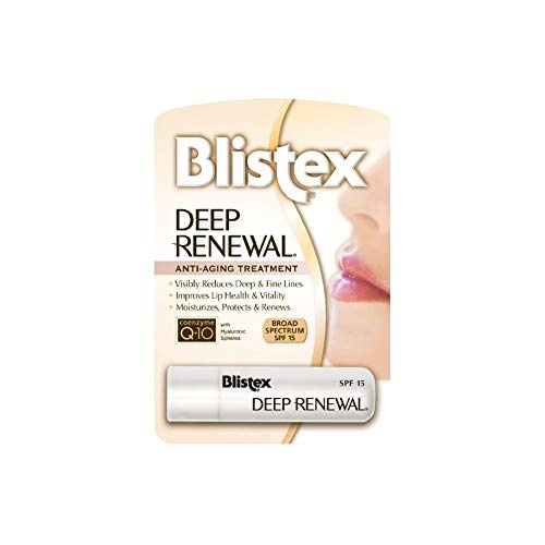  Unknown Blistex Deep Renewal, Anti-Aging Treatment (Pack of 2)