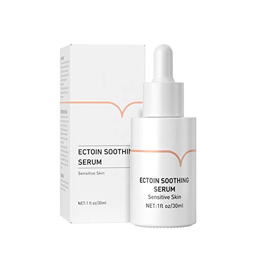  Luxsea Ectoin Soothing Face Serum Ultra Repair Face Moisturizer Regenerating Anti-allergy Reduce Redness Hydrating Face Essence for All Skin Types
