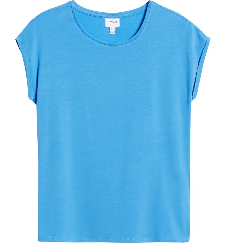  VERO MODA Ava Dolman Sleeve Top_REGATTA