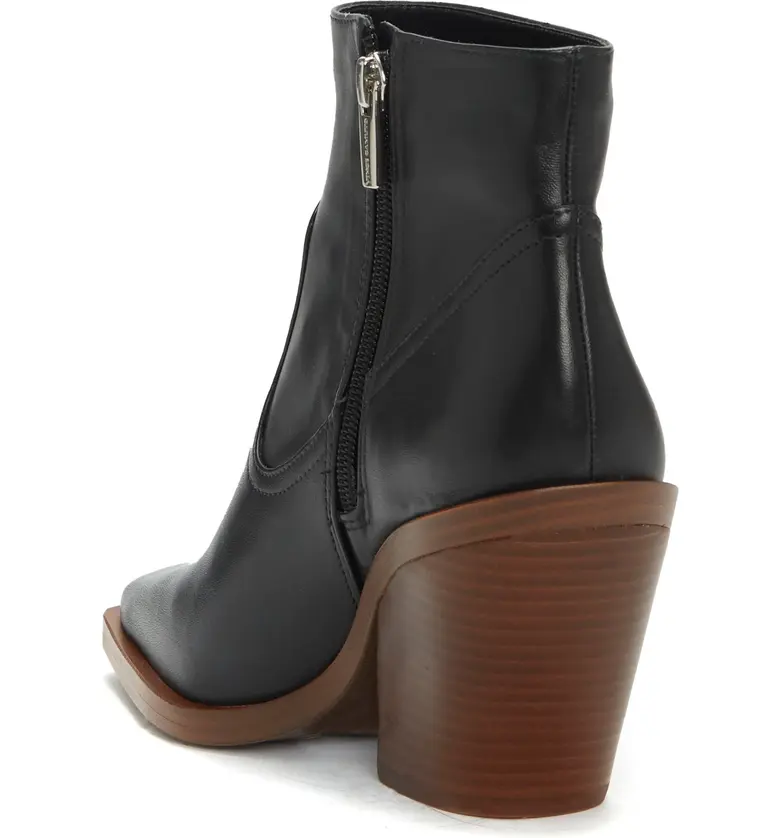  Vince Camuto Amtinda Square Toe Bootie_BLACK